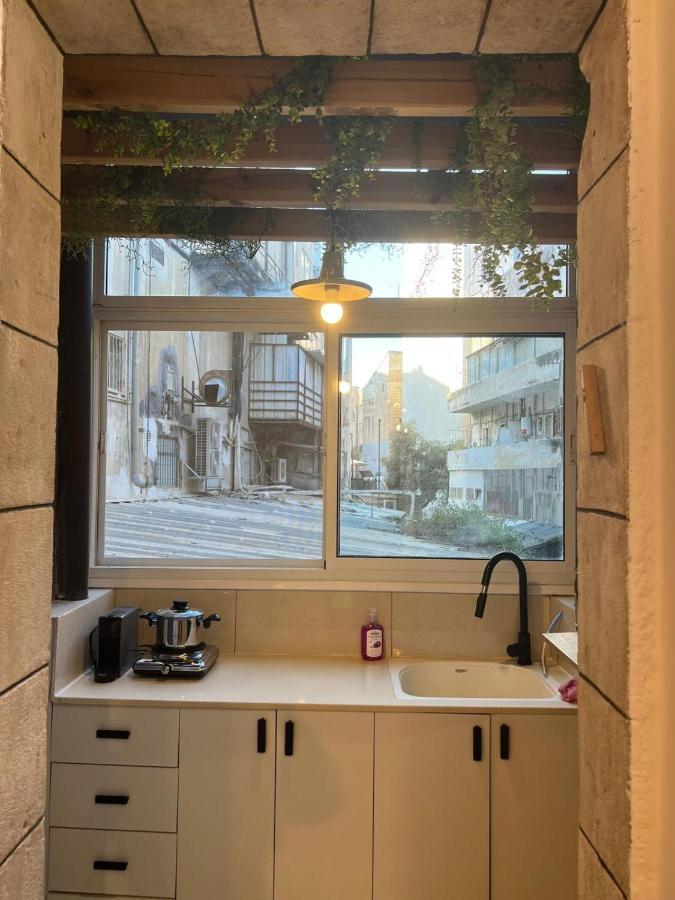 Central Ben Yehuda Apartment Jerusalem Exterior foto