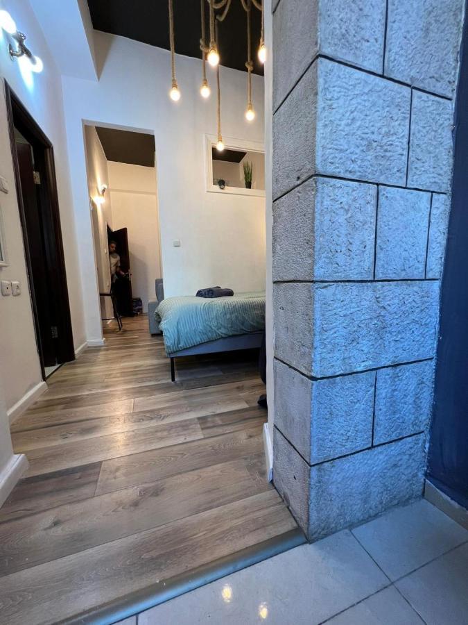 Central Ben Yehuda Apartment Jerusalem Exterior foto